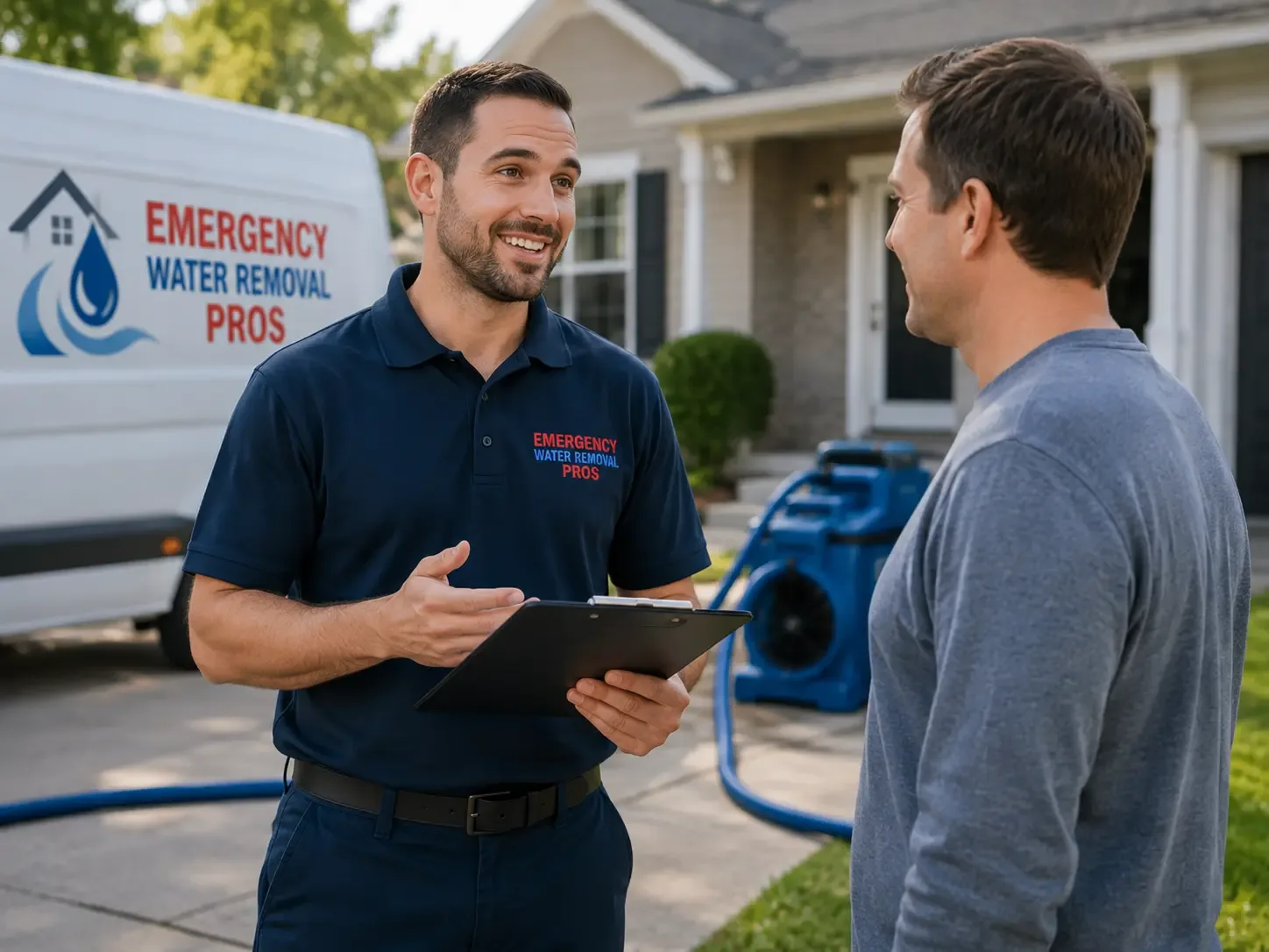 Emergency Water Removal Mount Arlington, NJ FAQs
